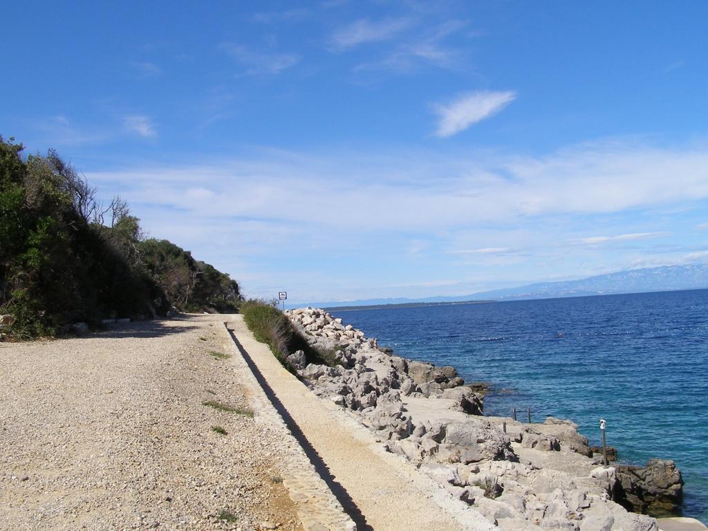 AK Poljana - plaža