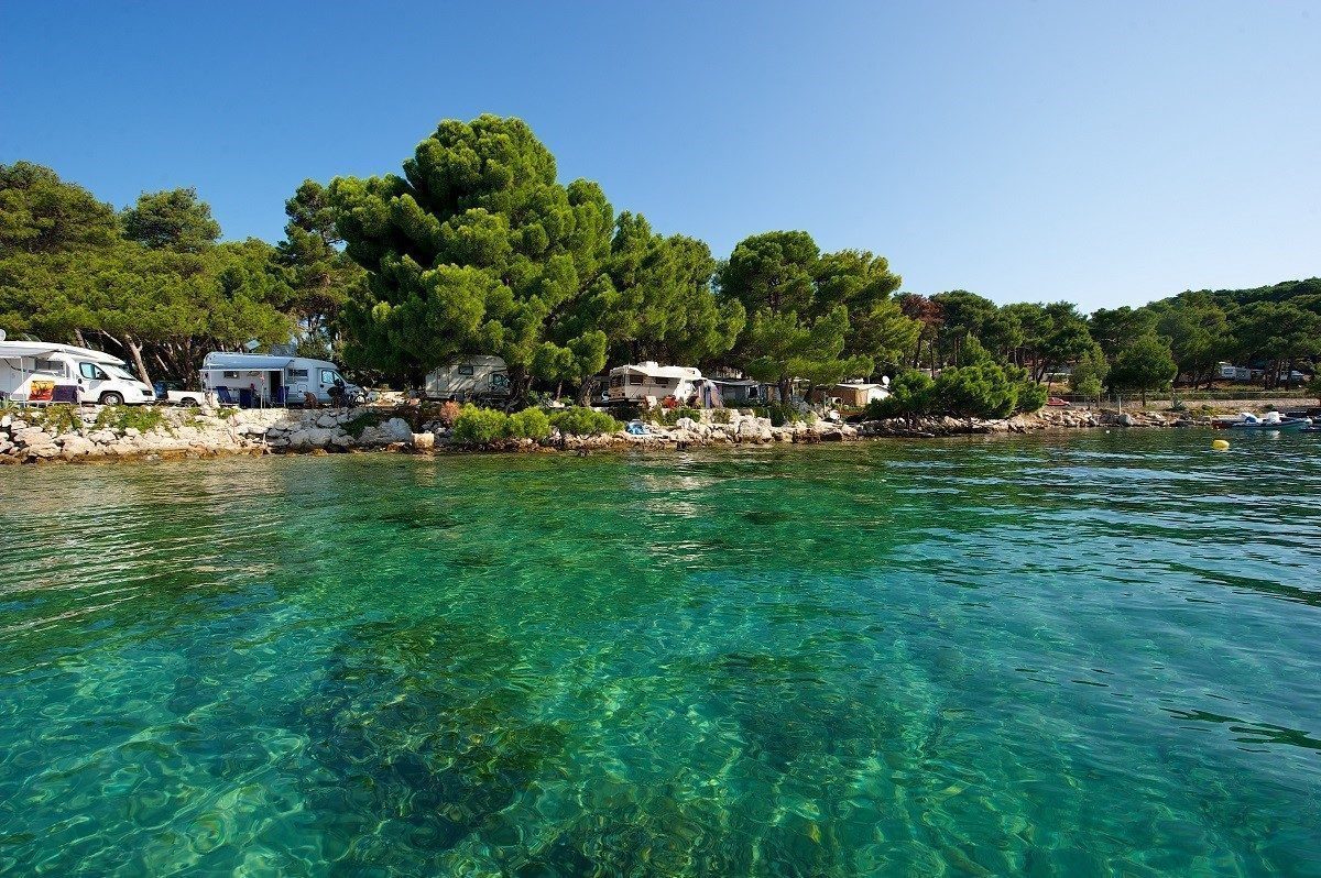Mali Lošinj, Poljana