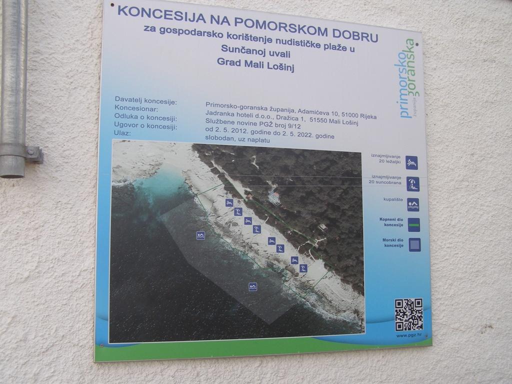 Sunčana uvala - FKK