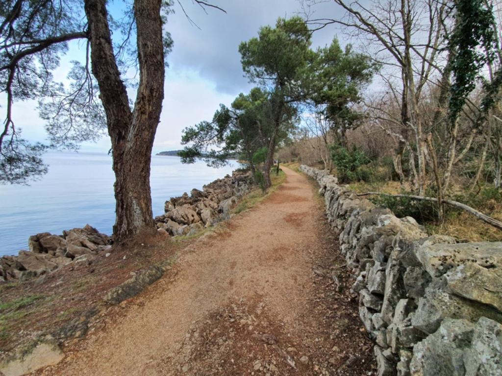Punta Ćuf - Ribarsko selo