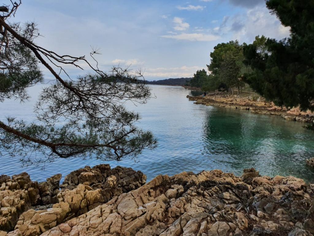 Punta Ćuf - Ribarsko selo