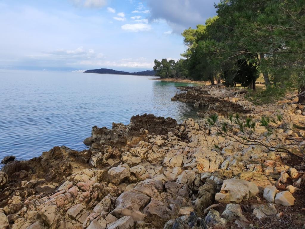 Punta Ćuf - Ribarsko selo