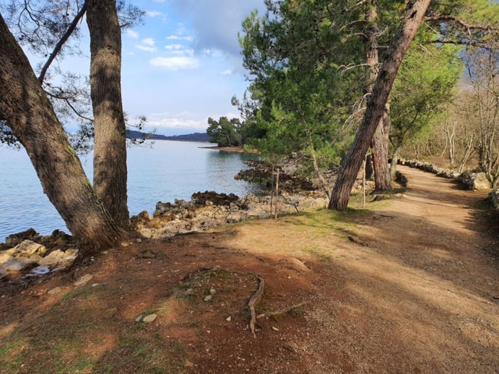 Punta Ćuf - Ribarsko selo