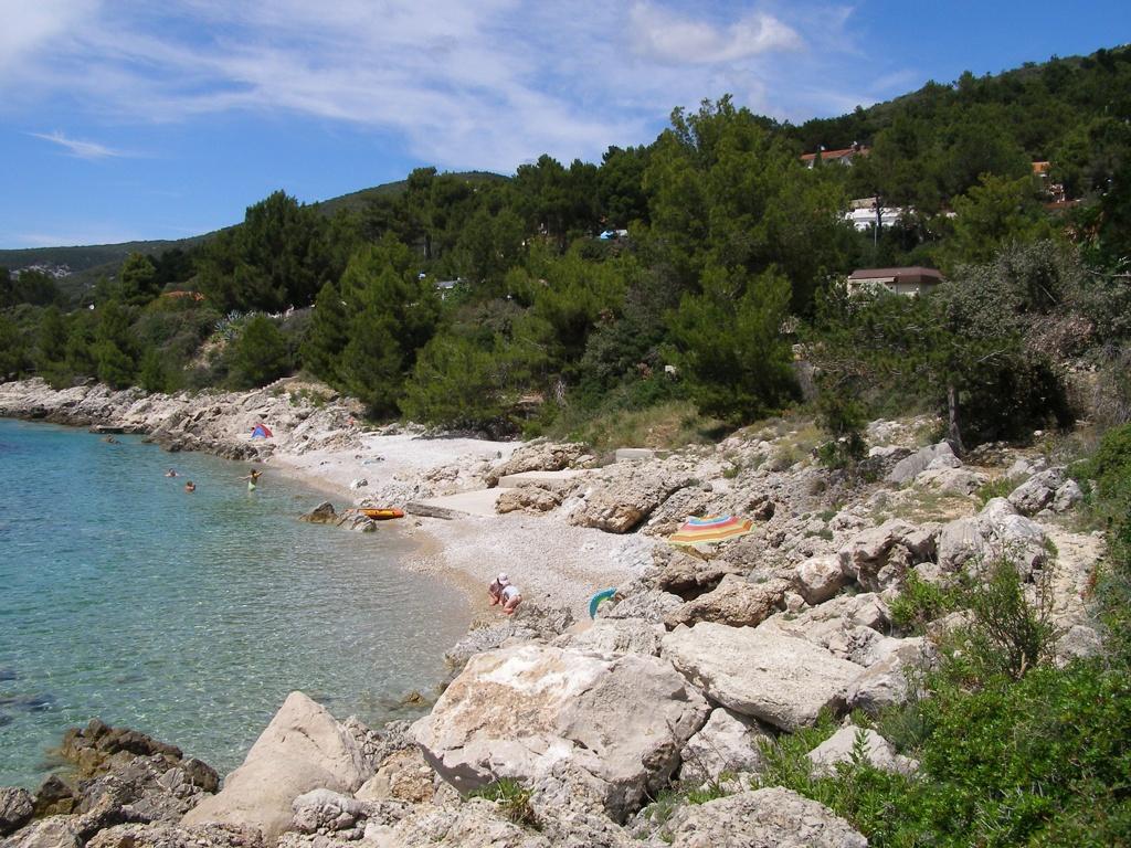 Martinšćica - punta Zaglav