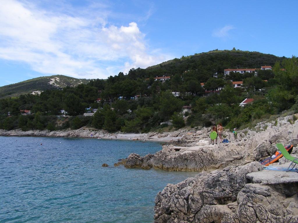 Martinšćica - punta Zaglav