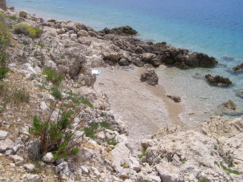 Martinšćica - punta Zaglav