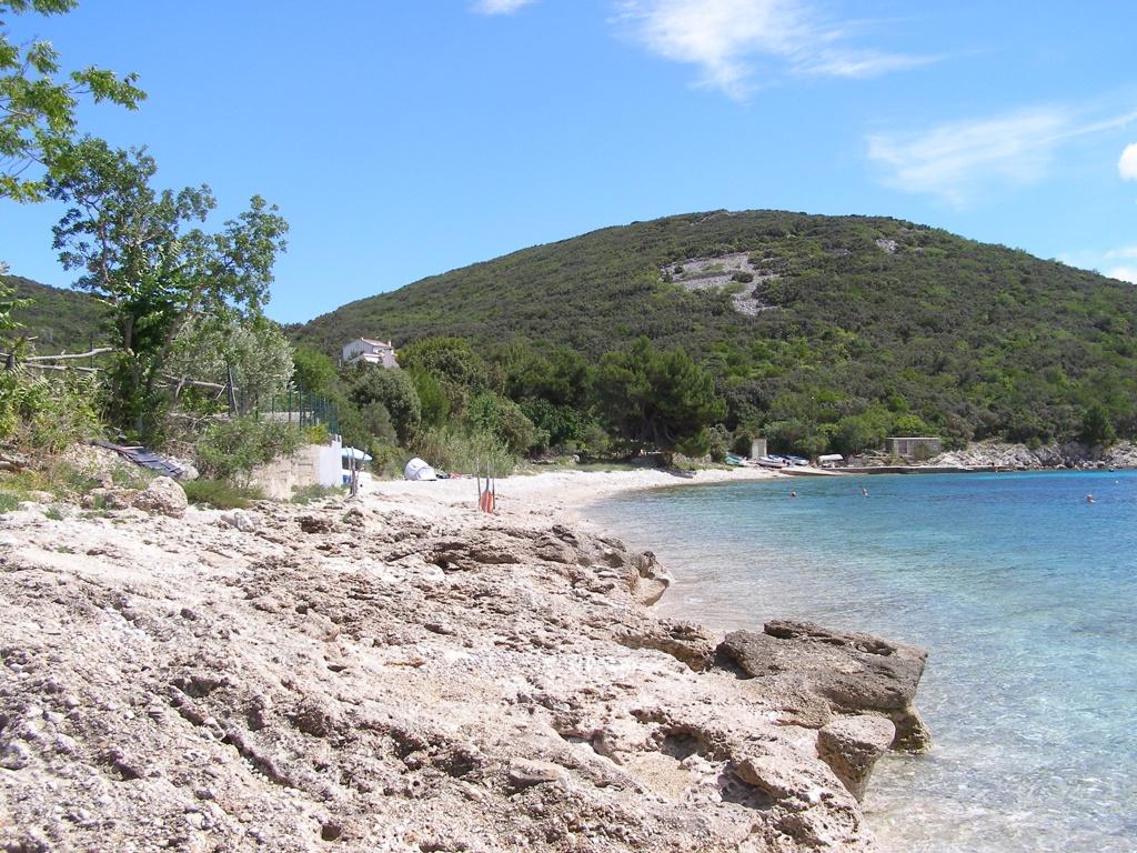 Miholašćica - plaža