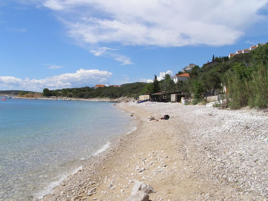 Miholašćica - plaža