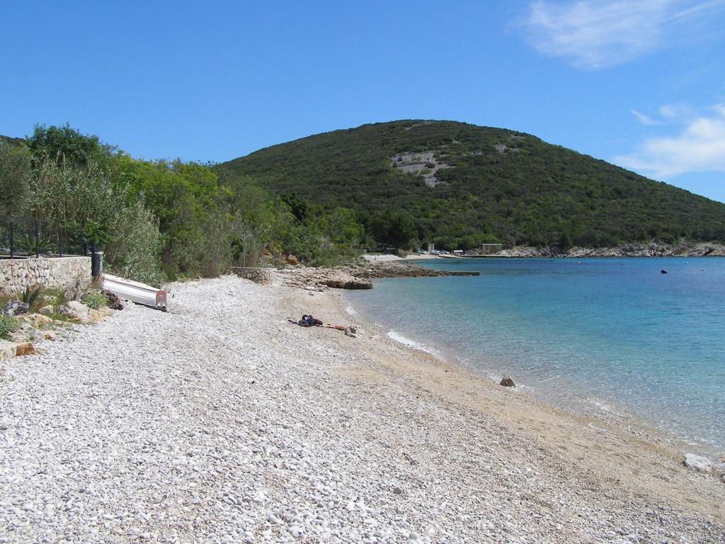 Miholašćica - plaža