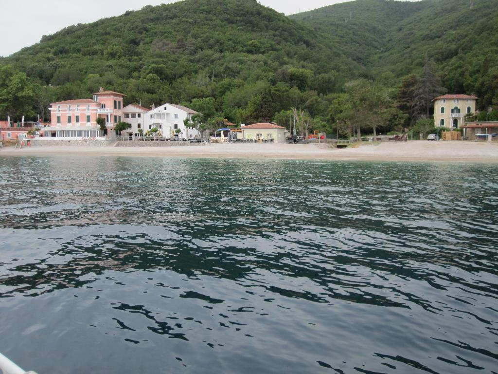 Sv. Ivan - plaža