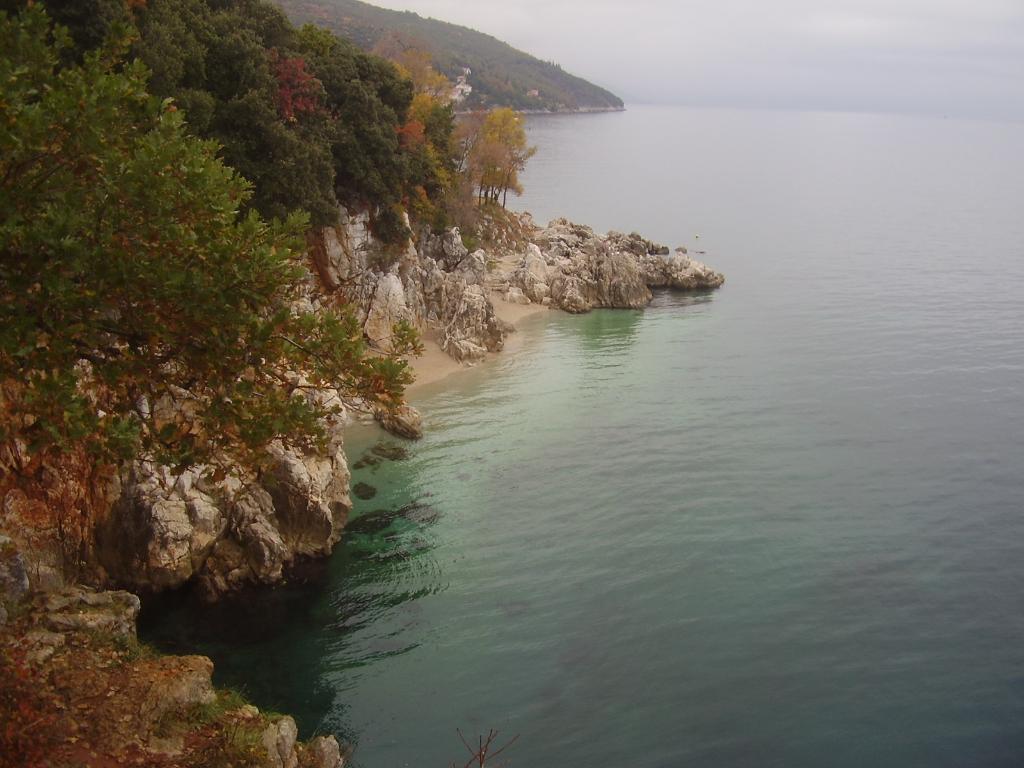 Sv. Ivan - plaža