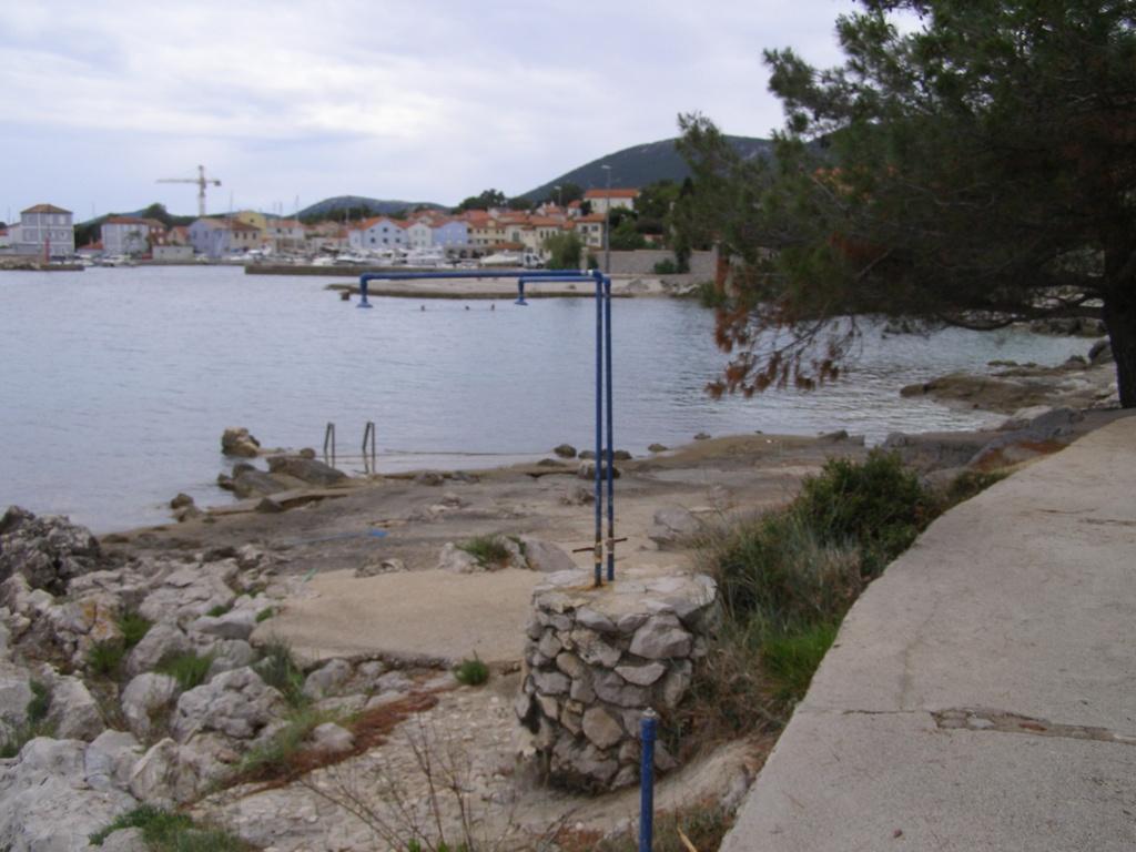 AK Rapoća - plaža