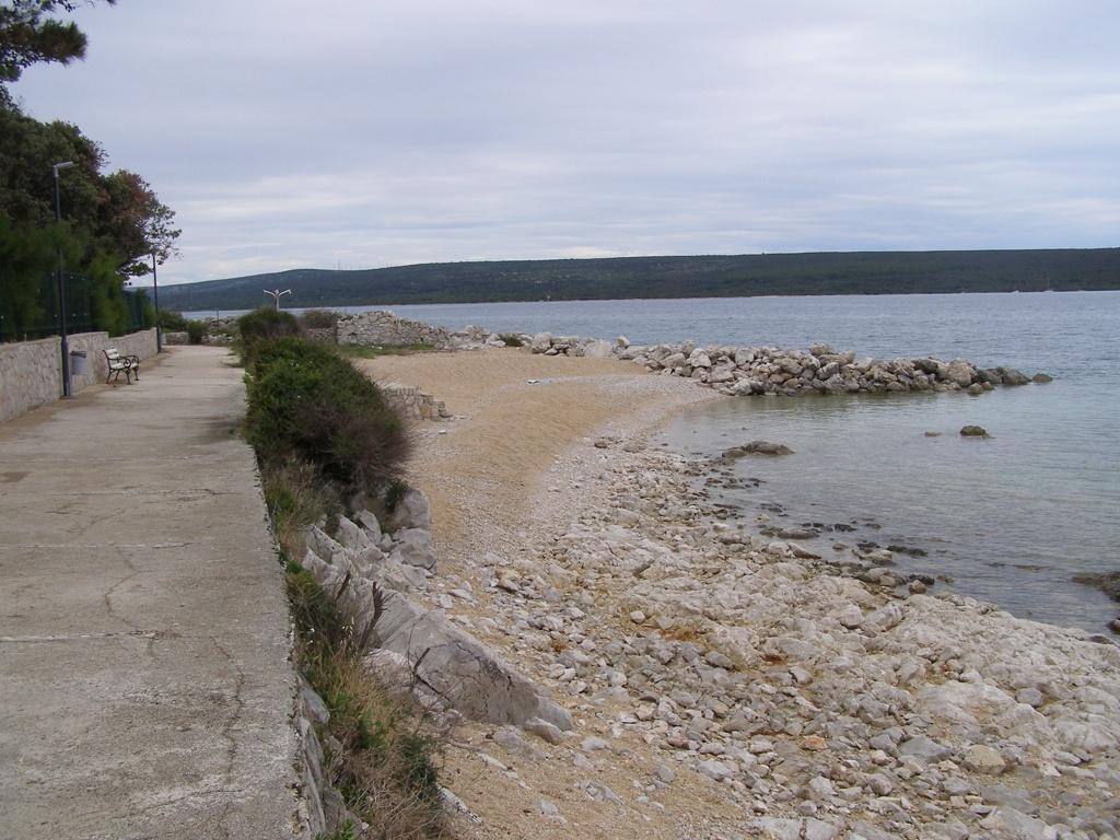 AK Rapoća - plaža