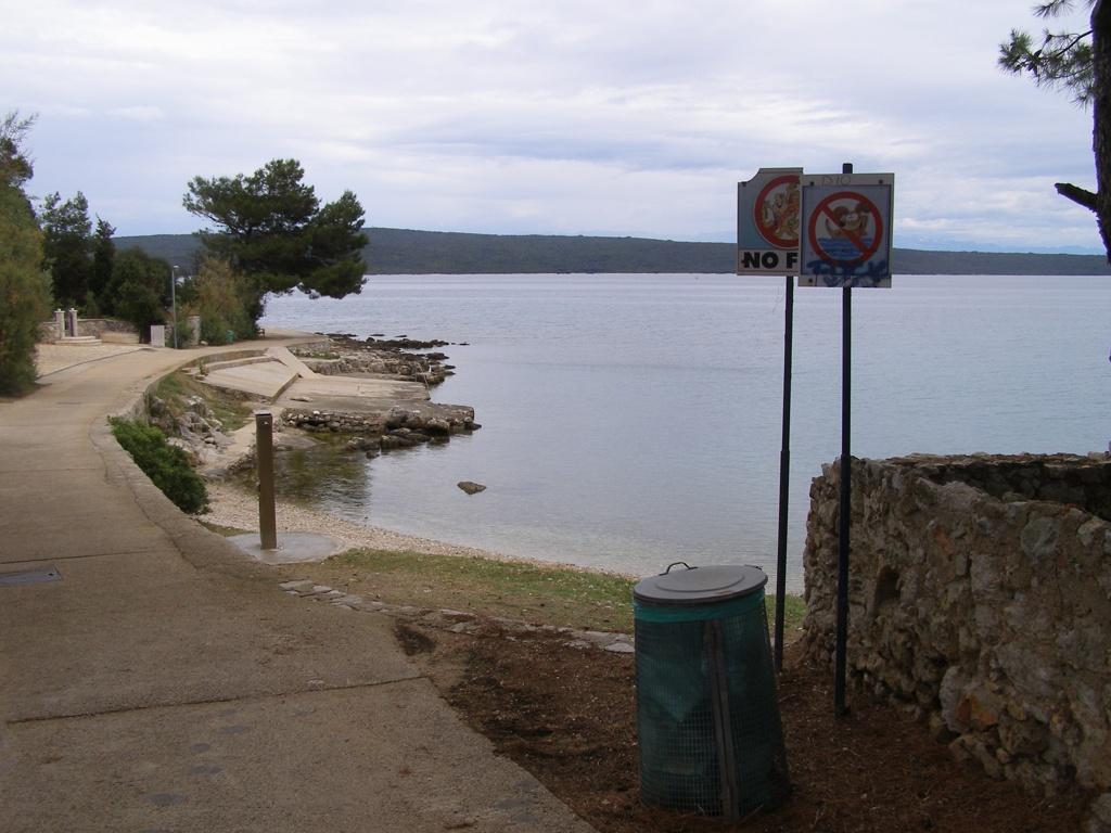 Biskupija - plaža