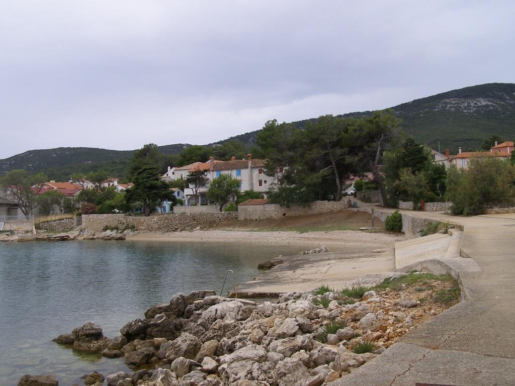 Biskupija - plaža