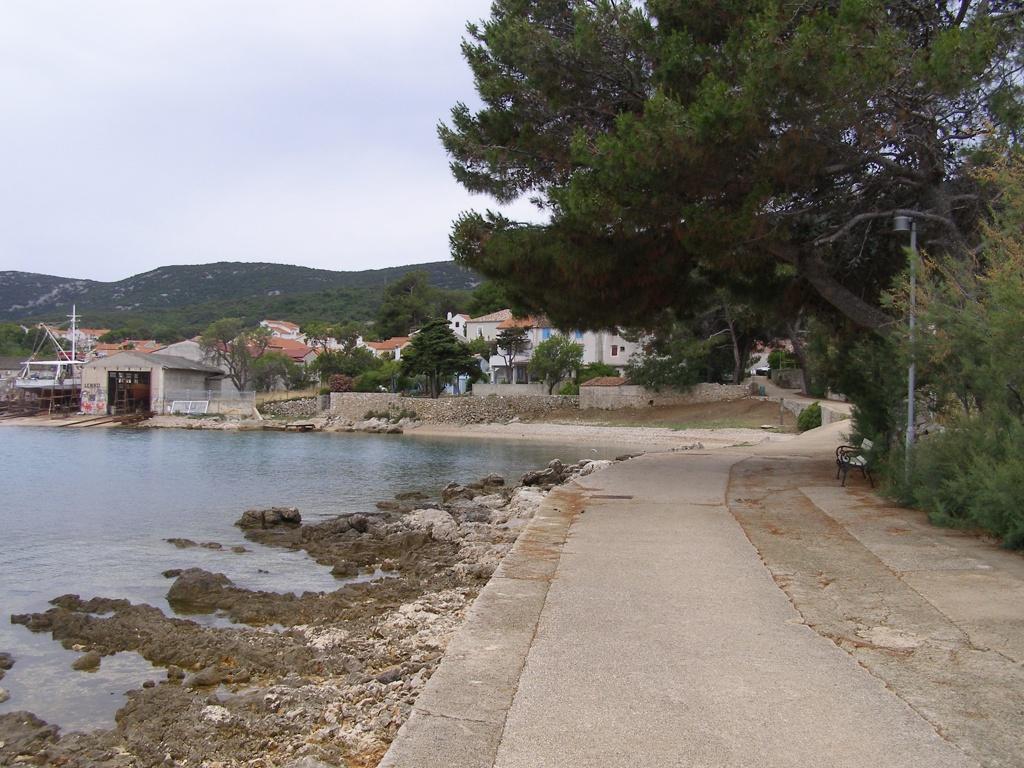 Biskupija - plaža