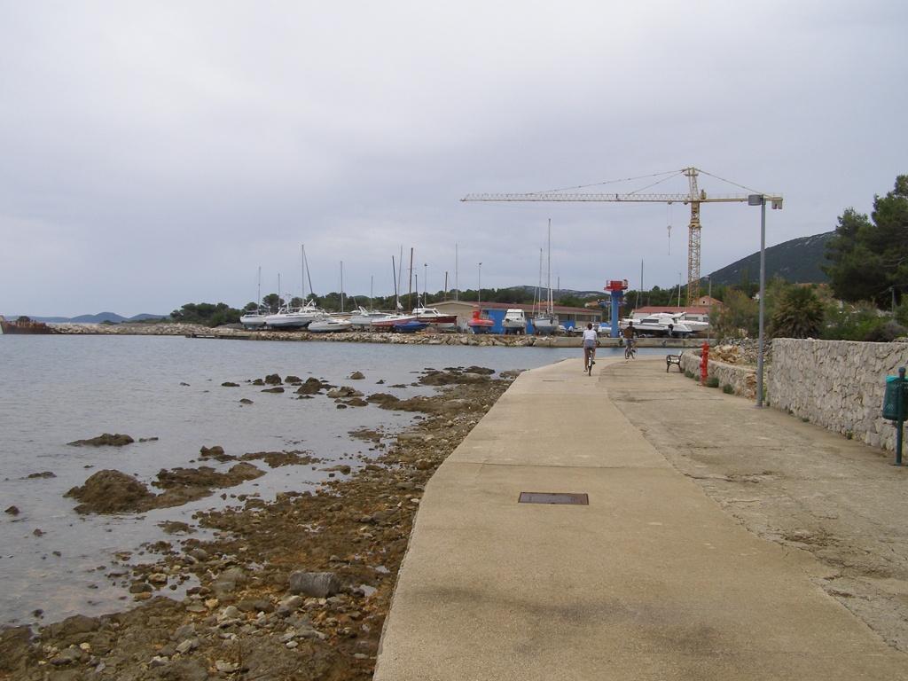 Biskupija - plaža