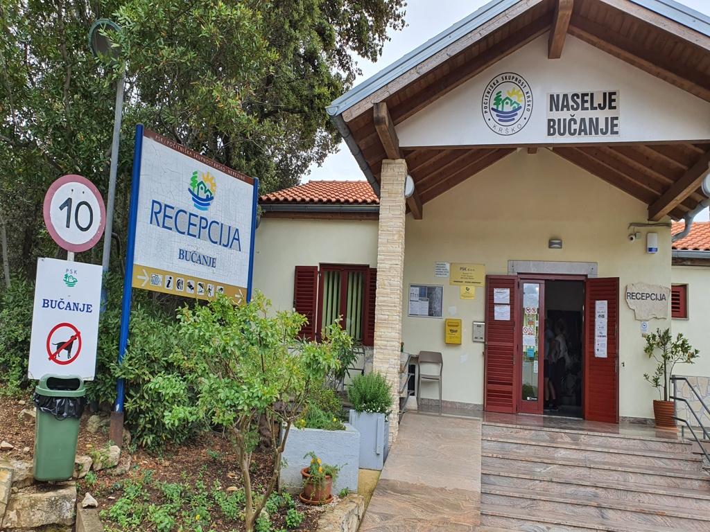 Naselje Krško - plaža