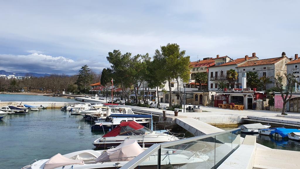 Plaža hotela Veya