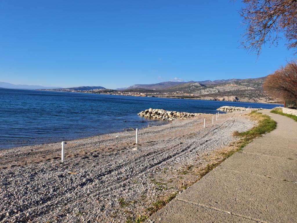 Klenovica plaža