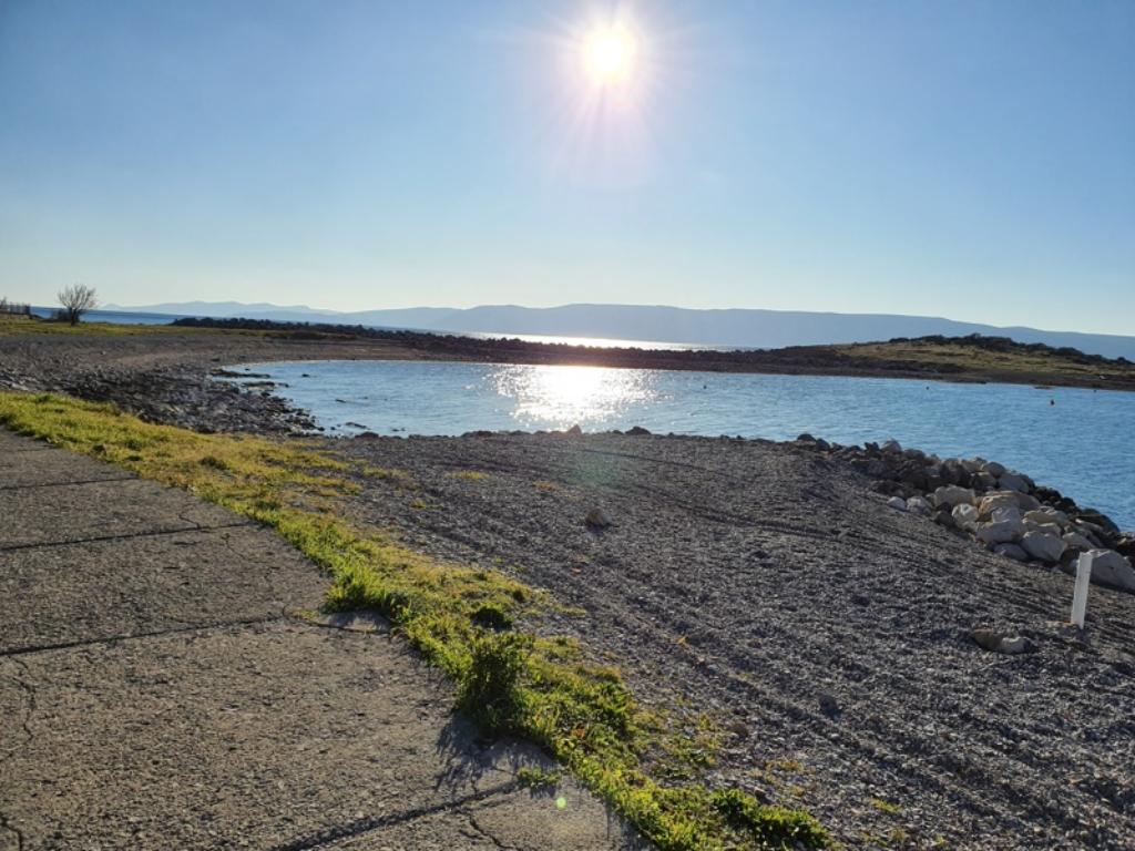 Klenovica plaža