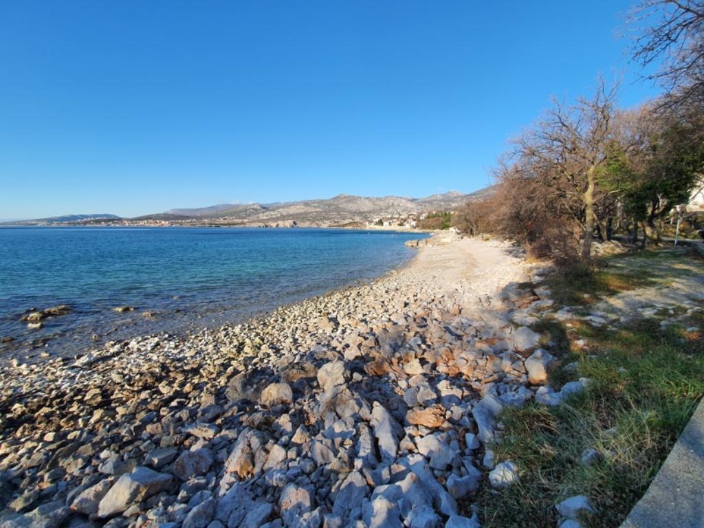 Klenovica plaža