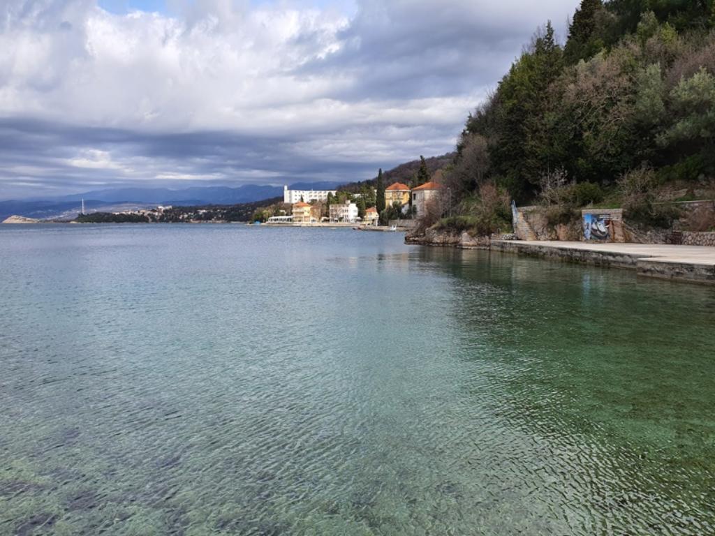 Hotel Adriatic - plaža
