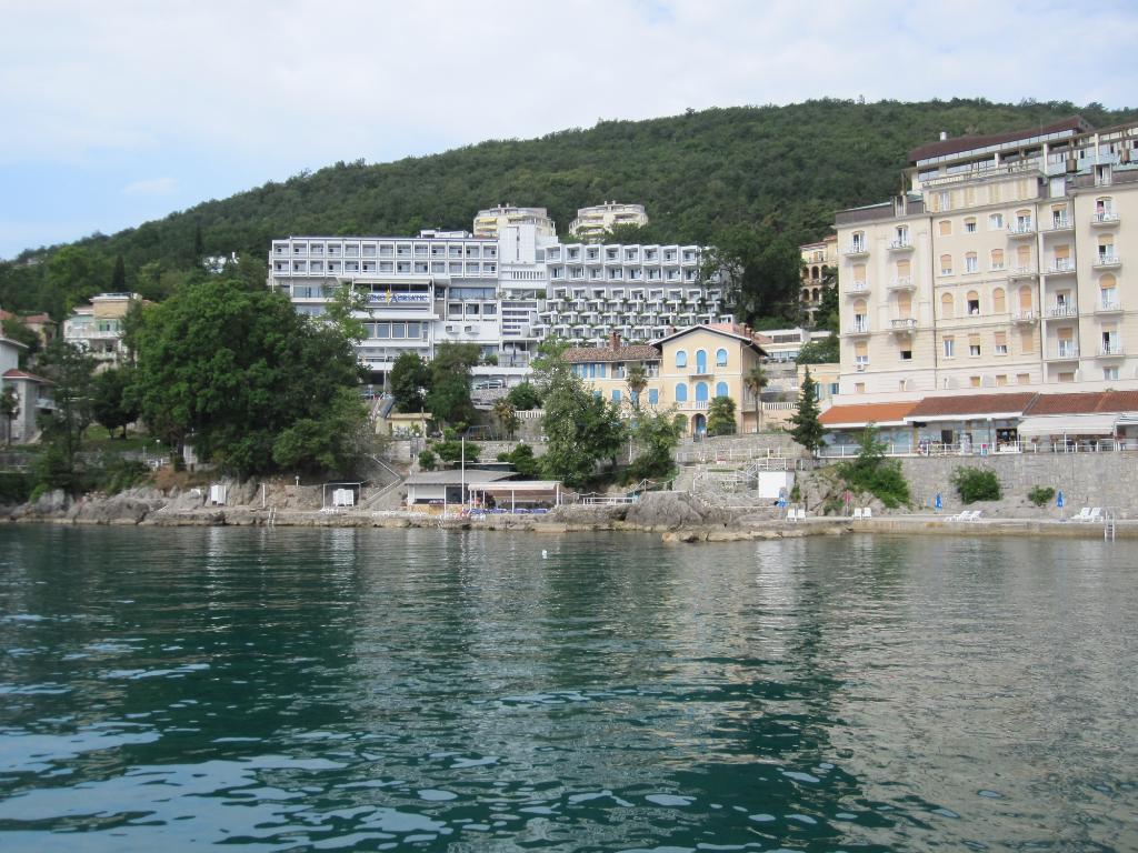 Hotel Istra - kupalište