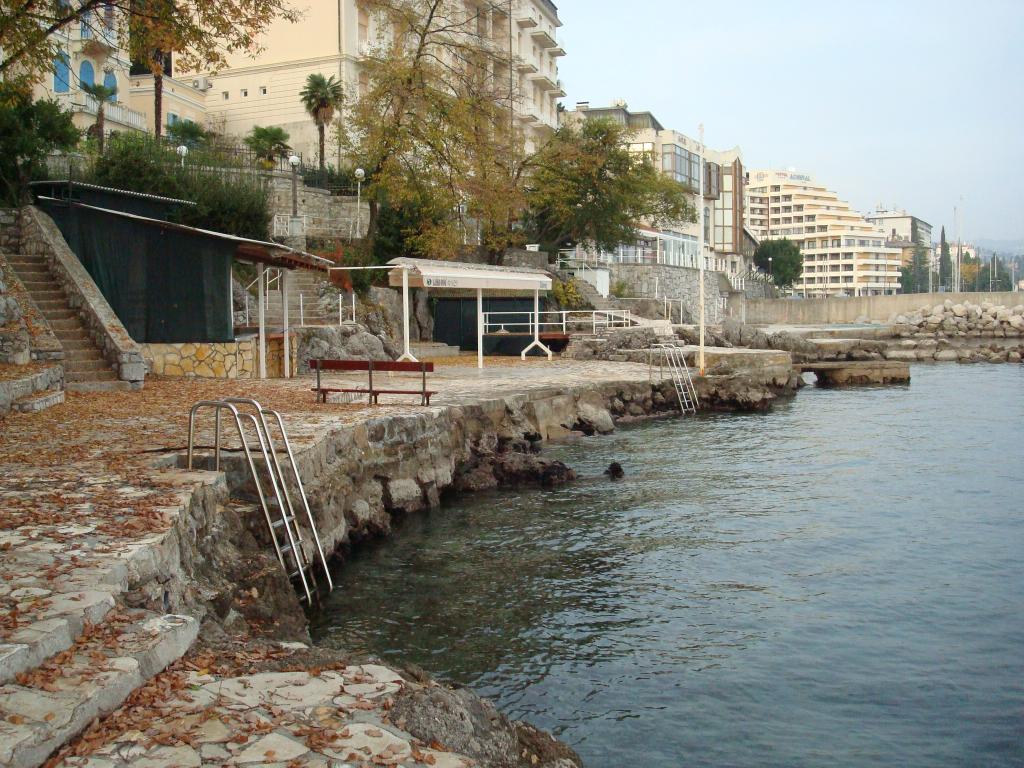 Hotel Istra - kupalište