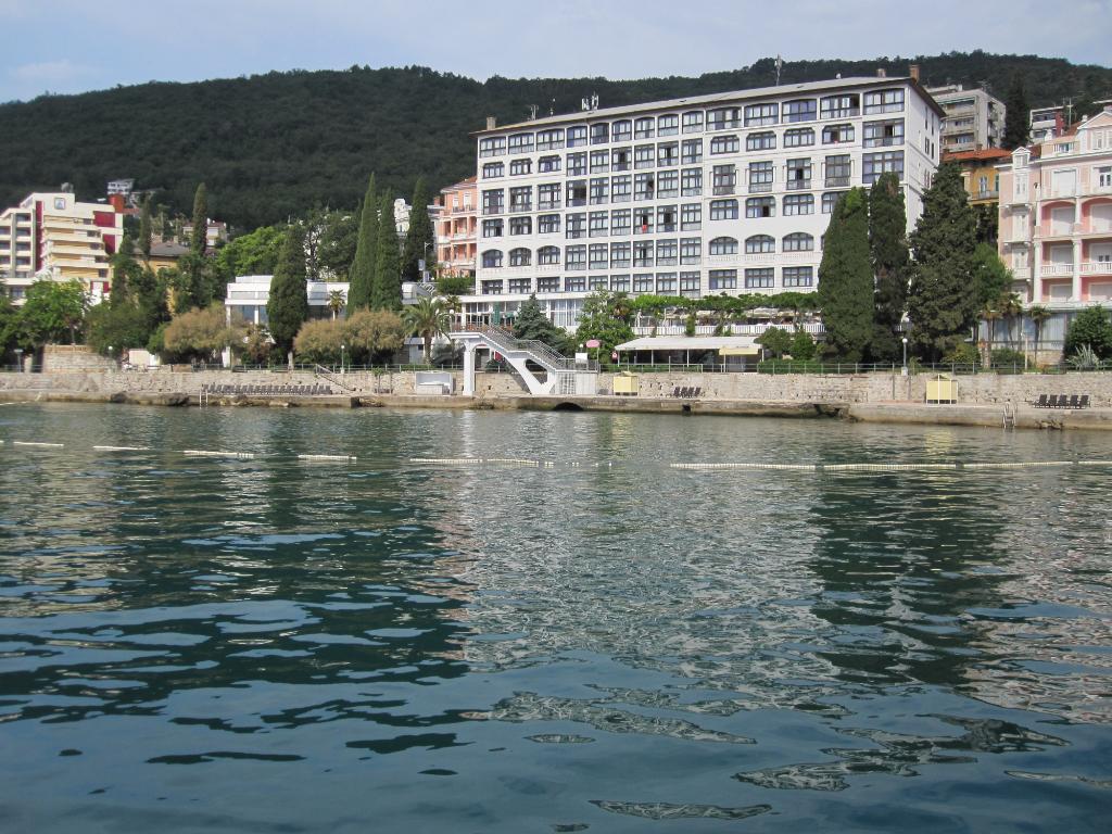 Hotel Kristal - kupalište