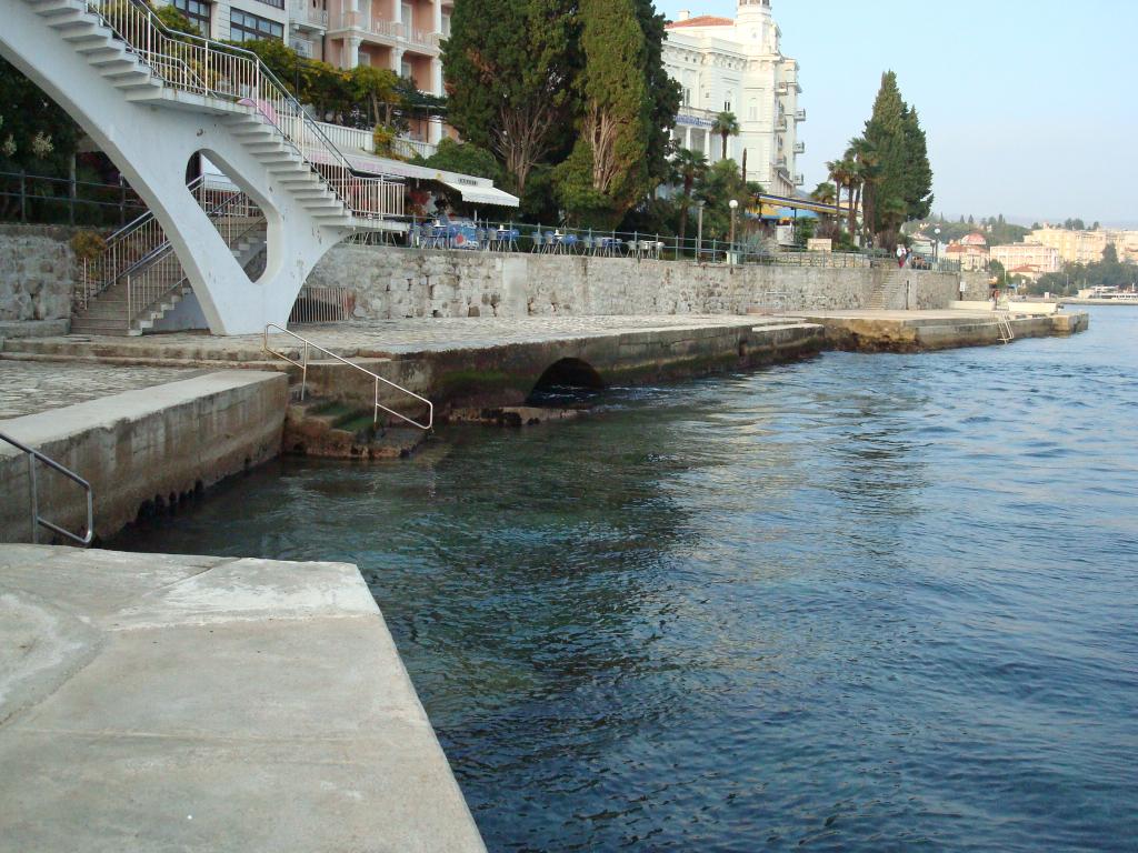 Hotel Kristal - kupalište