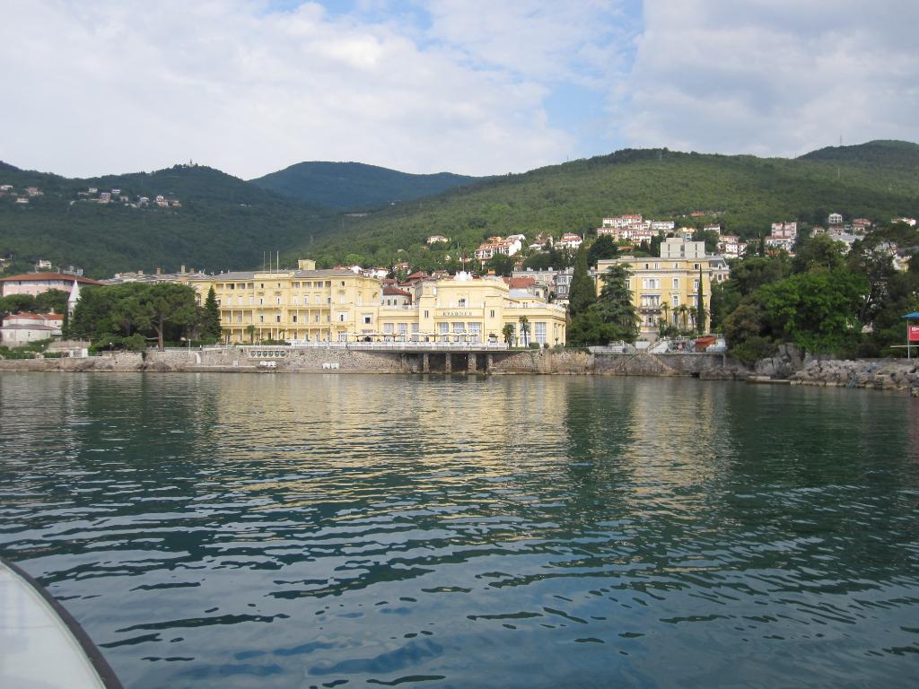Hotel Kvarner - kupalište