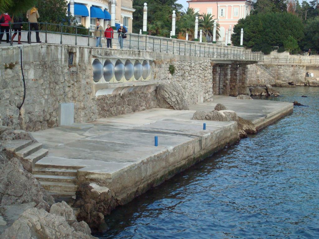 Hotel Kvarner - kupalište