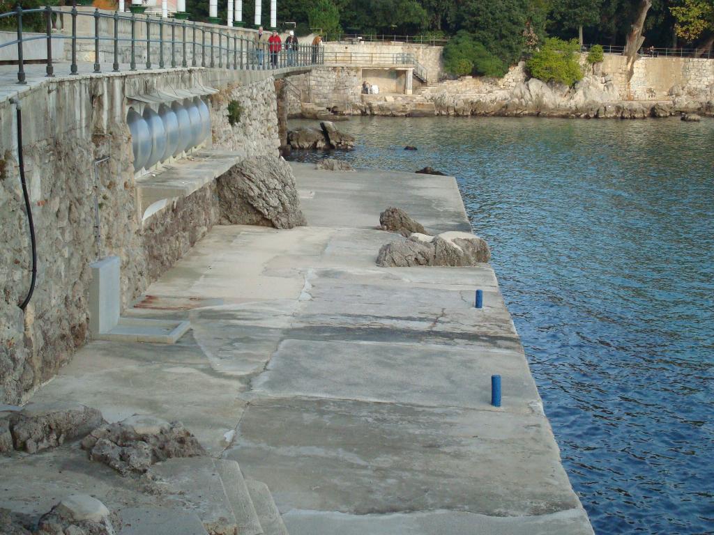 Hotel Kvarner - kupalište
