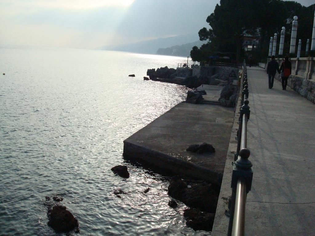 Hotel Kvarner - kupalište