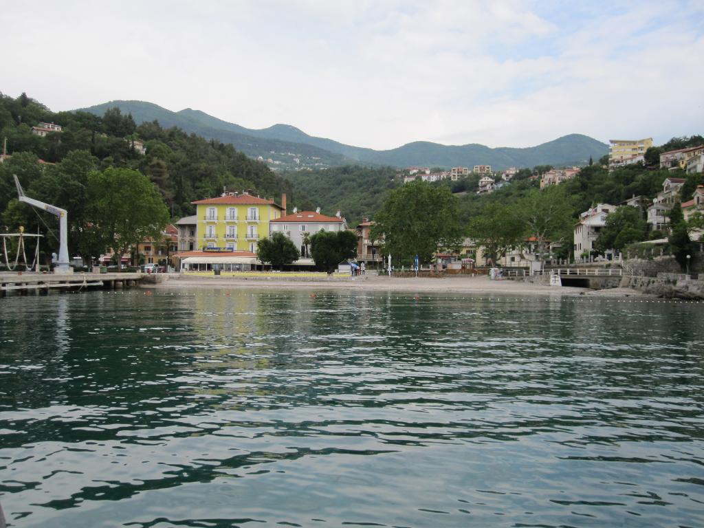 Ika - plaža