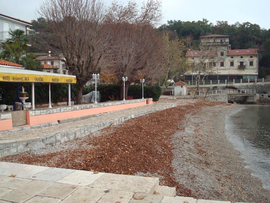 Ika - plaža
