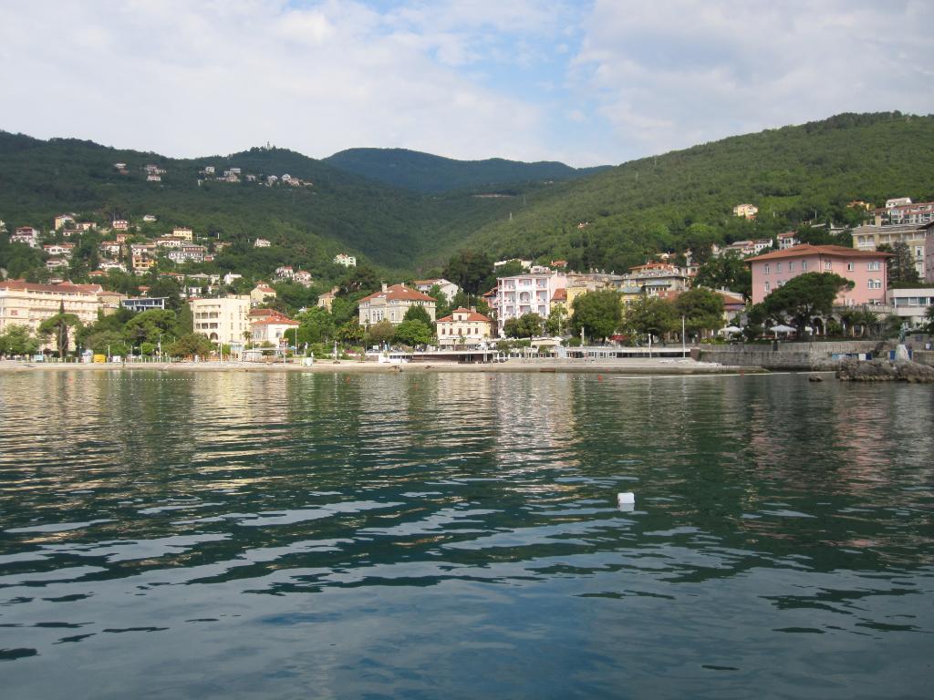 Kupalište Slatina - kraj