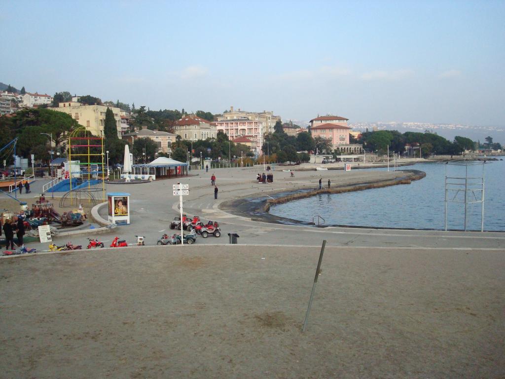 Kupalište Slatina - kraj