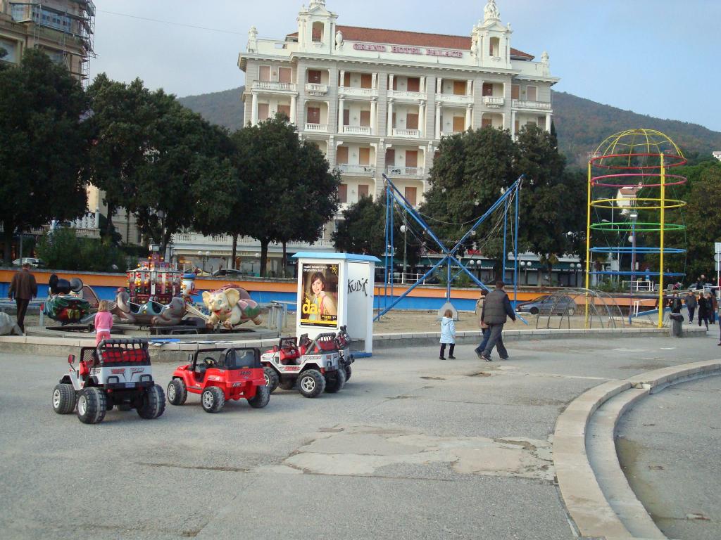 Kupalište Slatina - kraj