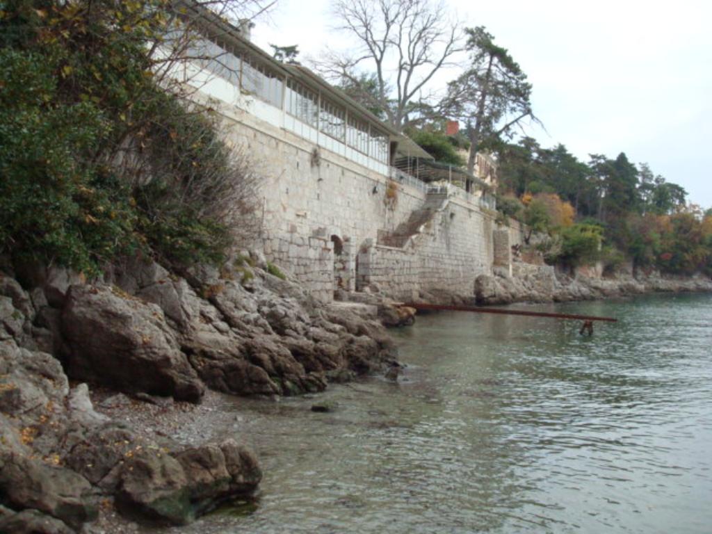 Volosko - vaterpolo igralište