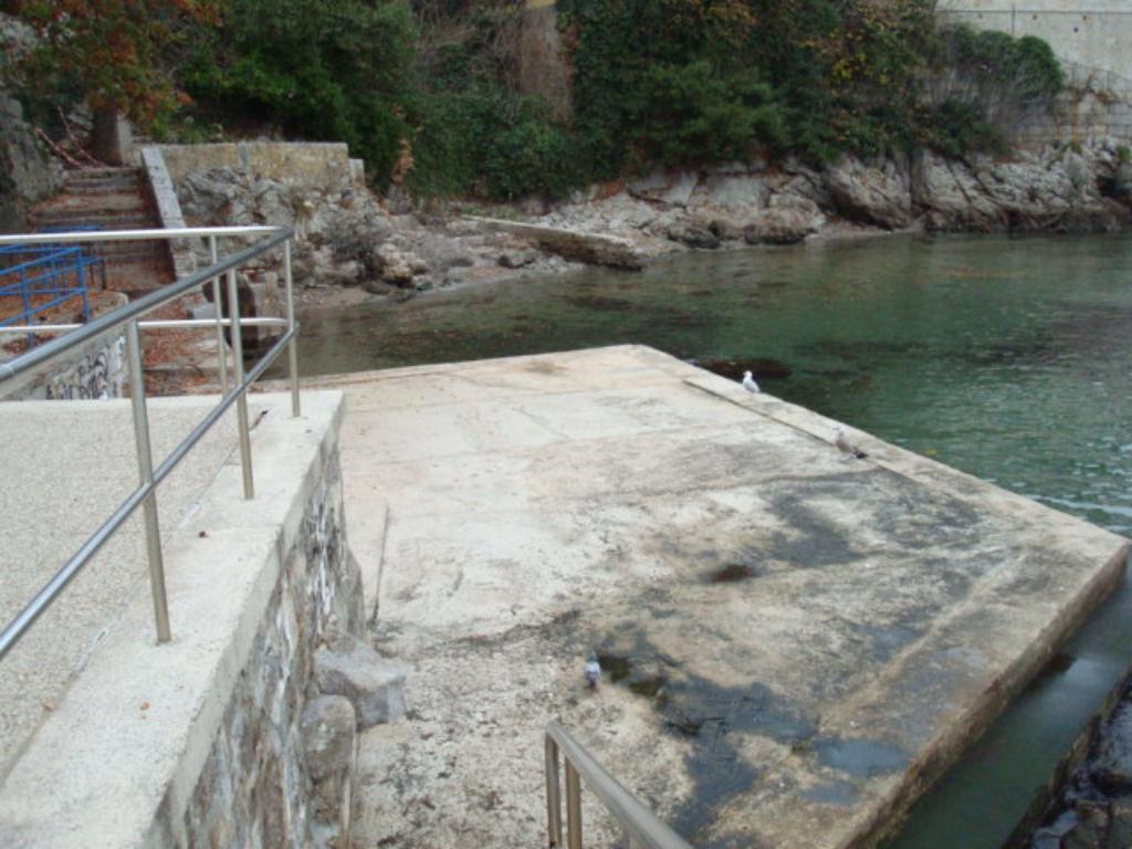 Volosko - vaterpolo igralište