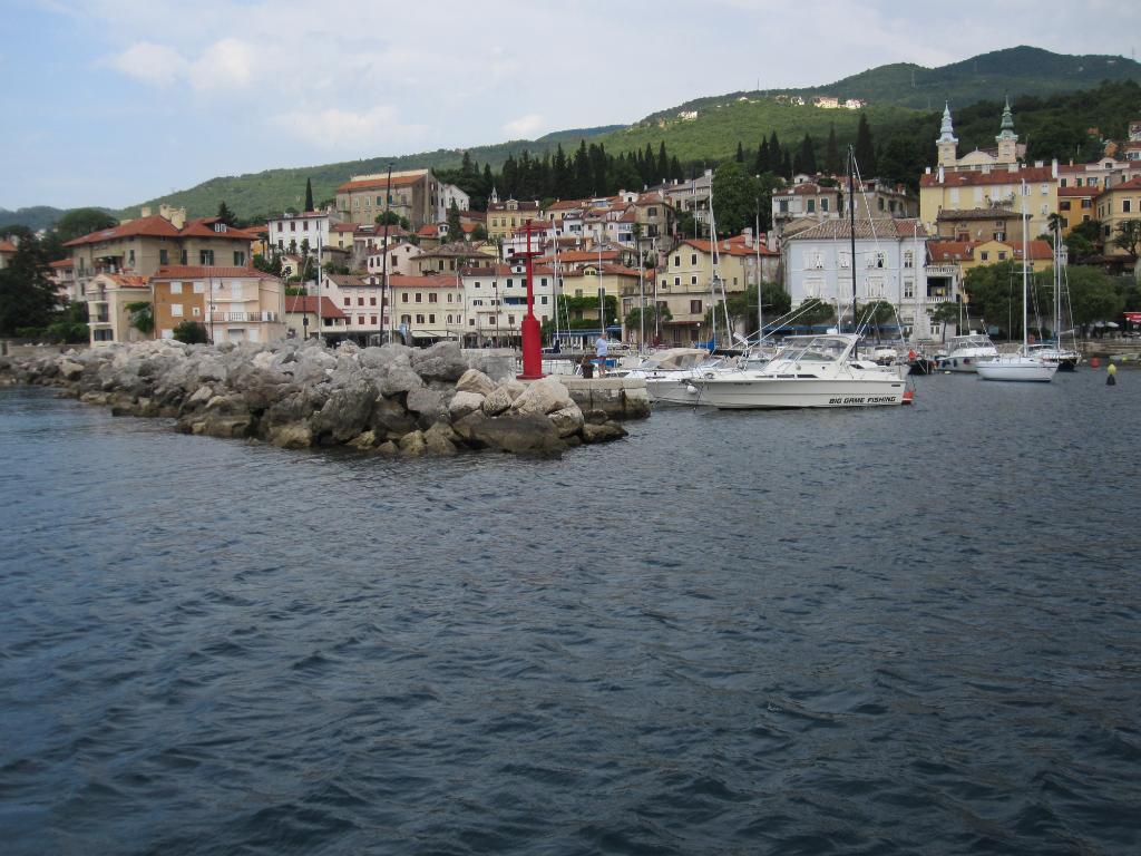 Volosko - Veli mul