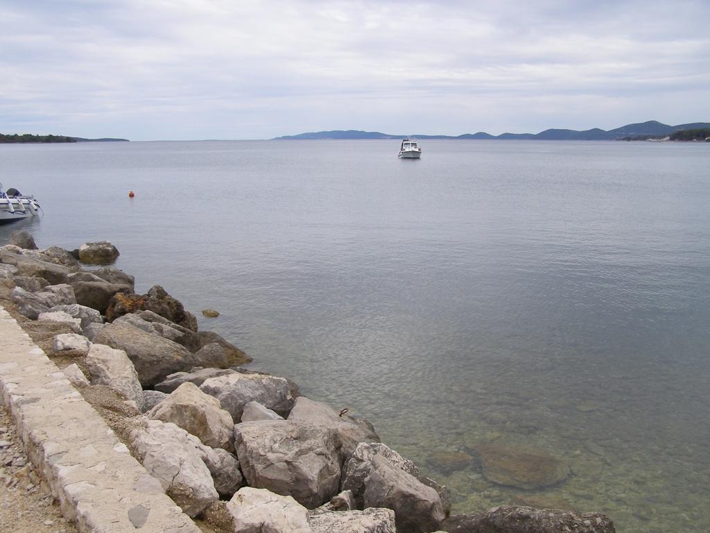 Lopari - kraj plaže