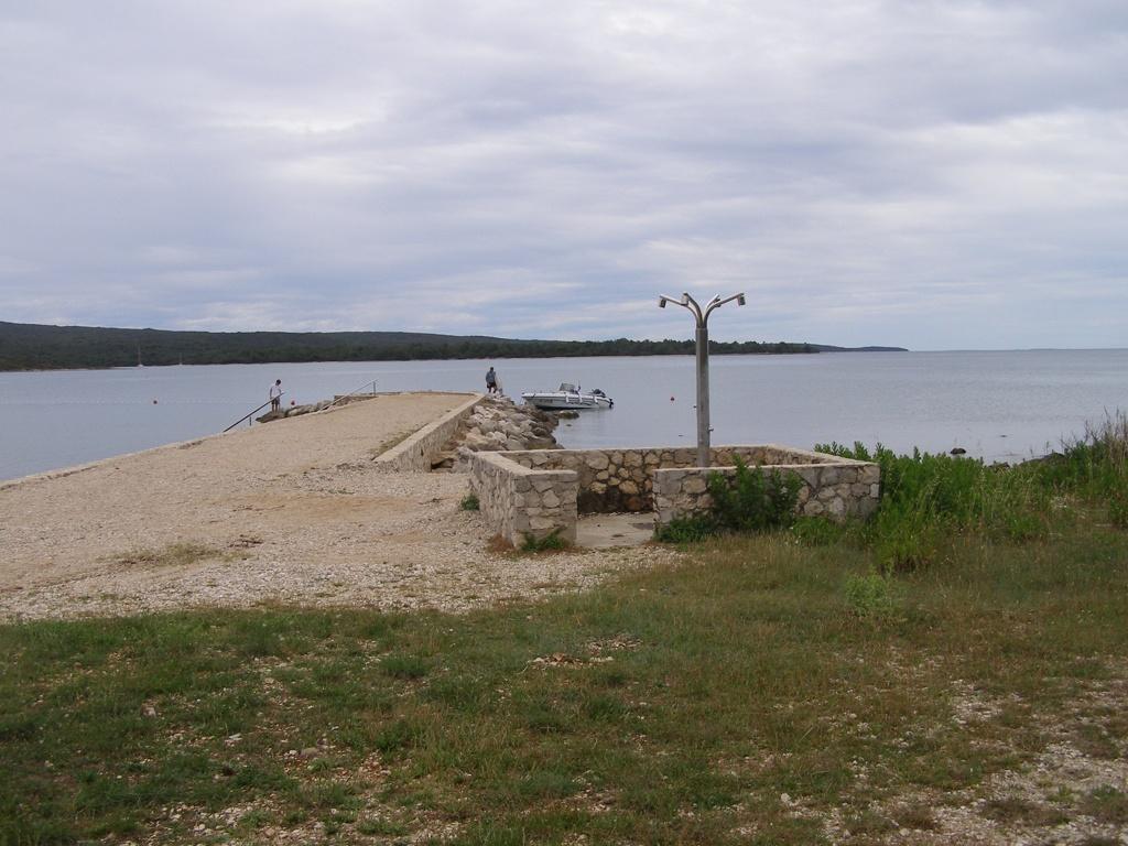 Lopari - početak plaže