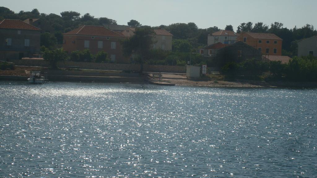 Glavna plaža - Ilovik