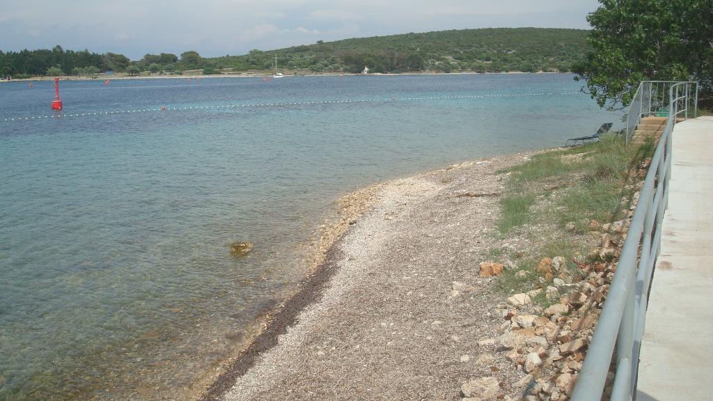 Glavna plaža - Ilovik