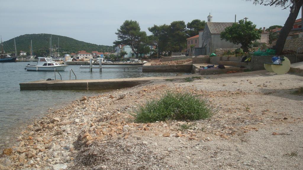Glavna plaža - Ilovik