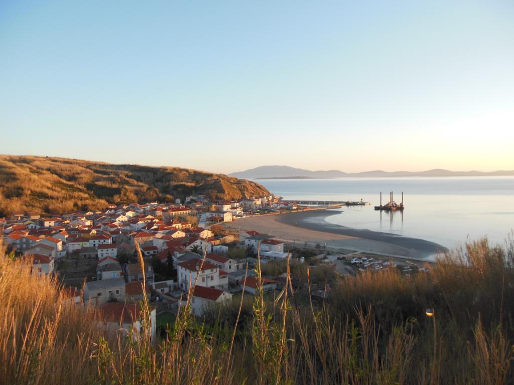 Glavna plaža - Susak
