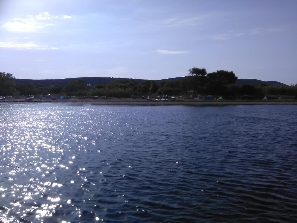 Glavna plaža - Unije